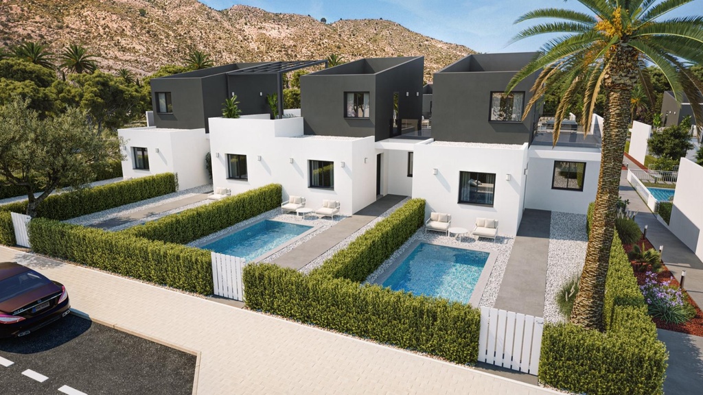 Bungalow te koop in Abanilla