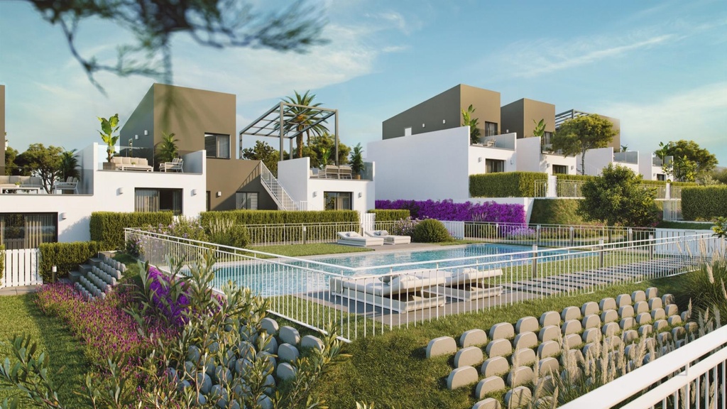 Bungalow te koop in Abanilla