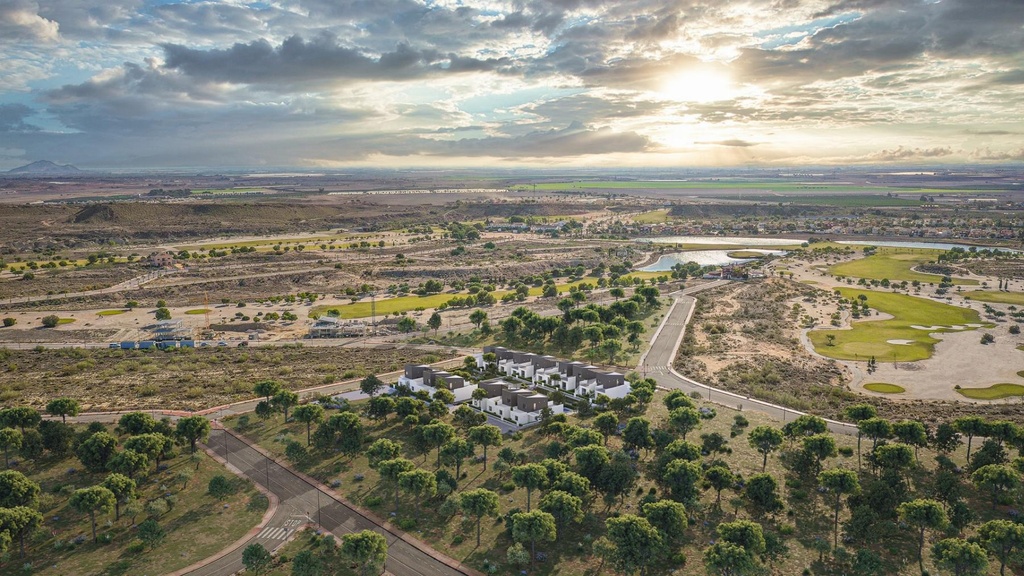 Bungalow te koop in Abanilla