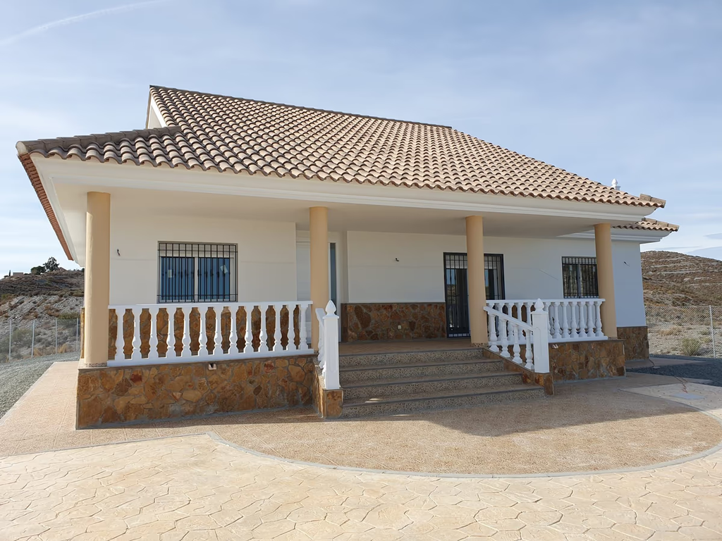Huis te koop in Puerto Lumbreras