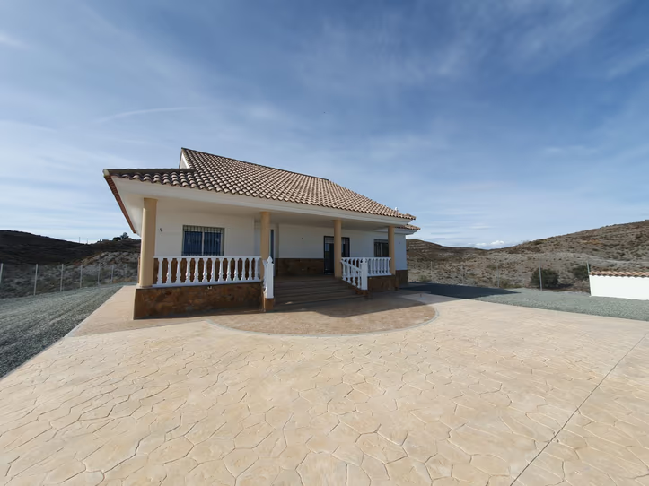 Huis te koop in Puerto Lumbreras