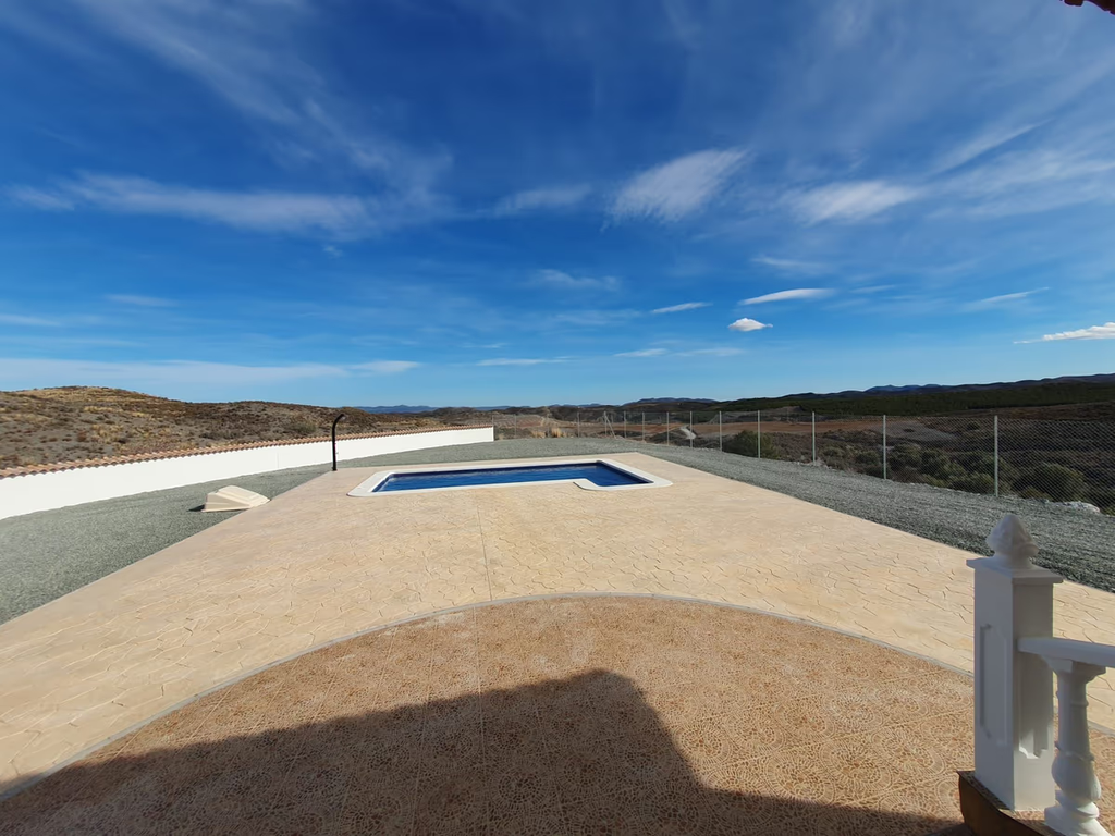 Huis te koop in Puerto Lumbreras