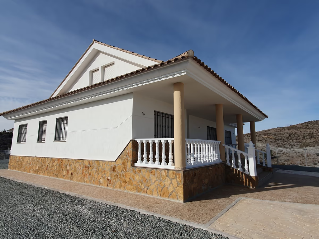 Huis te koop in Puerto Lumbreras