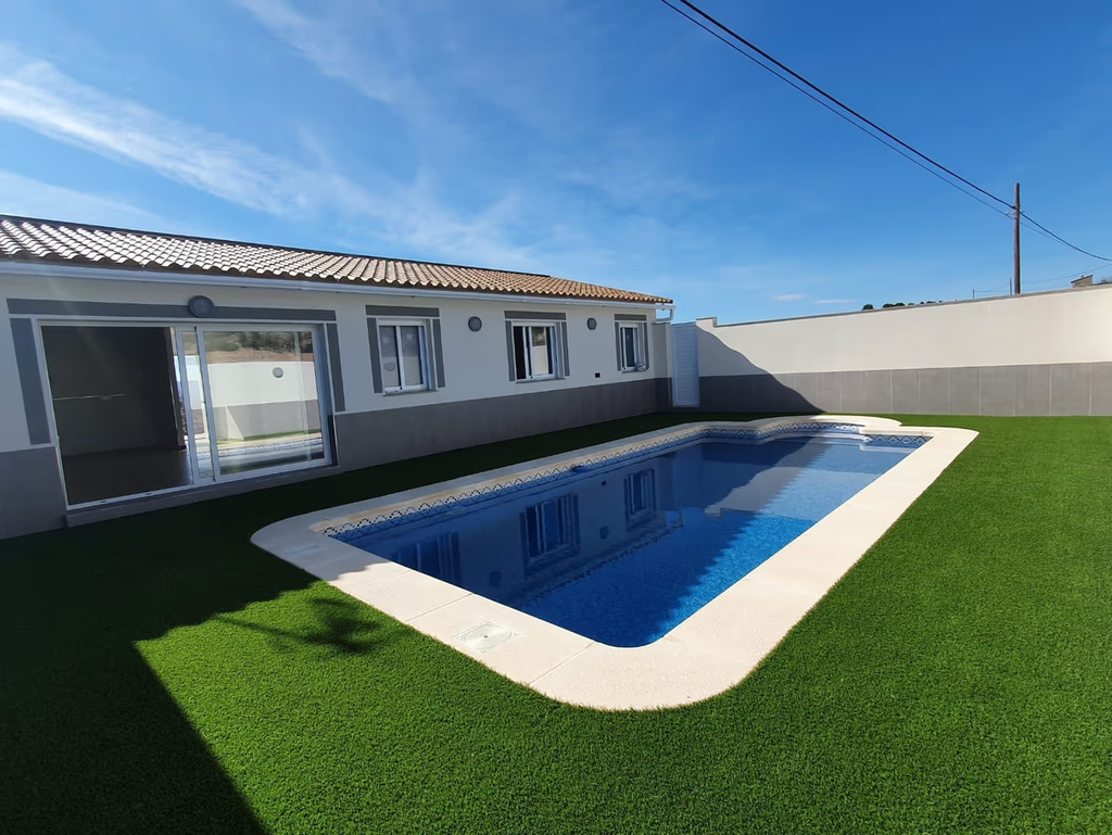 Villa te koop in Puerto Lumbreras, Murcia