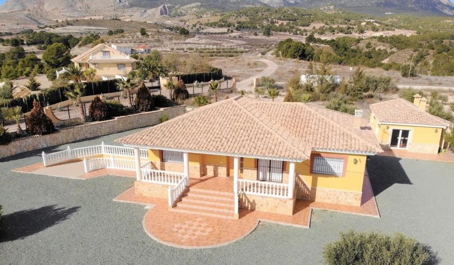 Villa te koop in Fontanares, Murcia