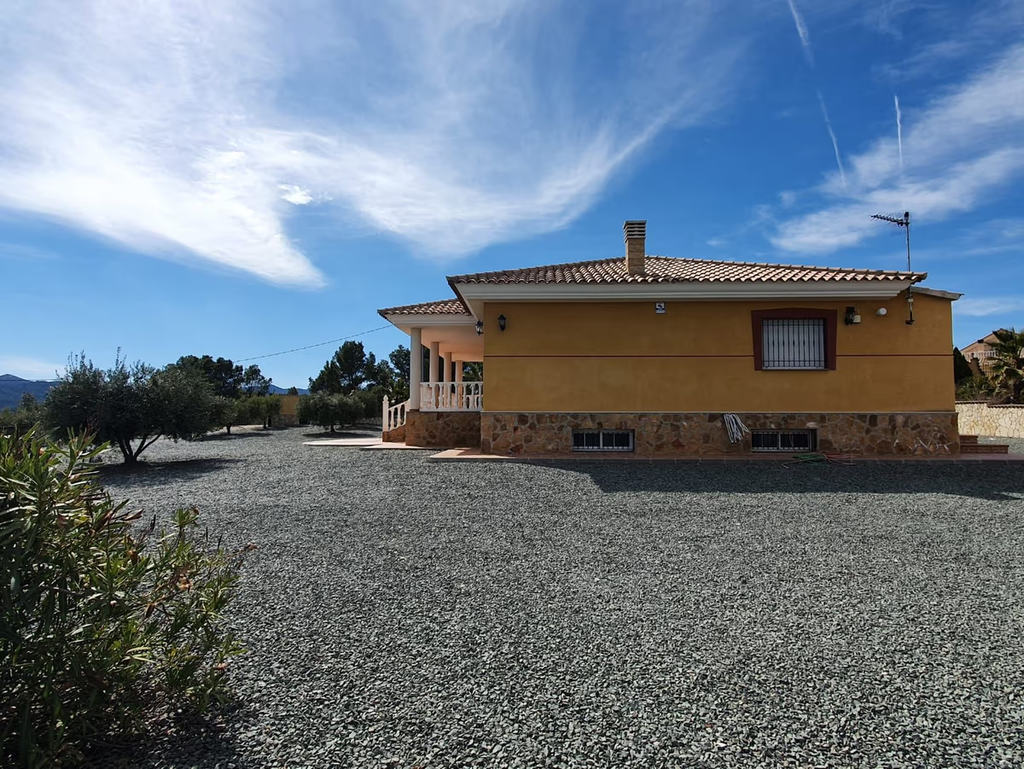 Villa te koop in Fontanares, Murcia