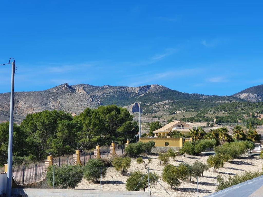 Villa te koop in Fontanares, Murcia