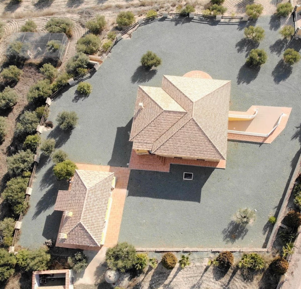 Villa te koop in Fontanares, Murcia