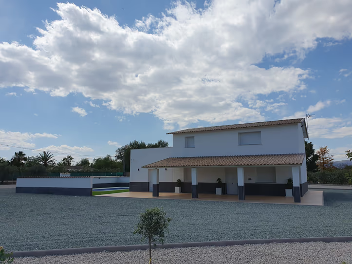Huis te koop in Puerto Lumbreras