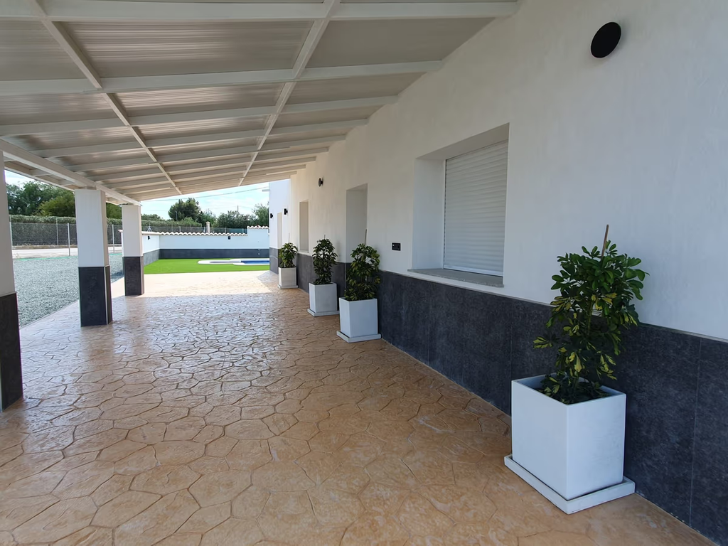 Huis te koop in Puerto Lumbreras