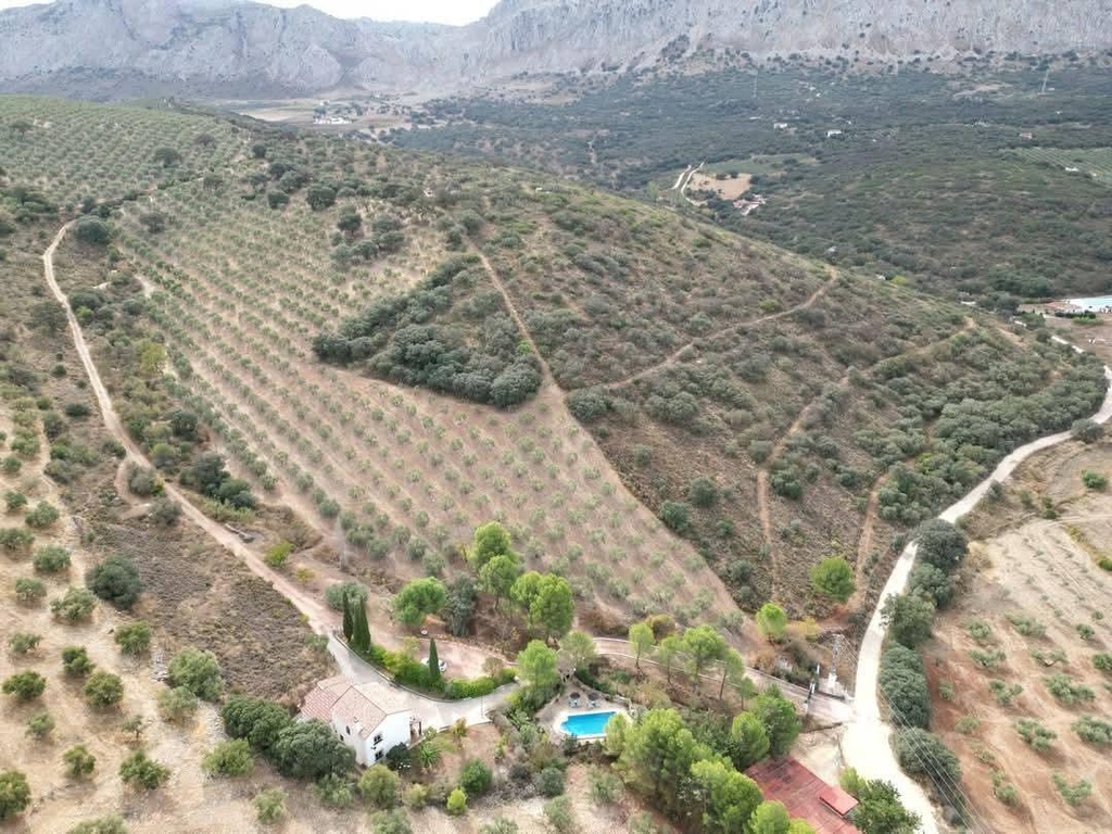 Te koop: Perceel in Antequera