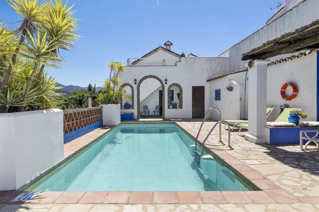 Woning te koop in Alcaucín