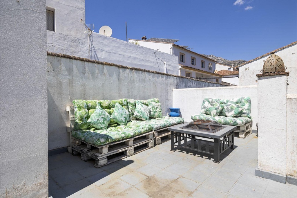 Woning te koop in Alcaucín