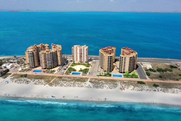 Appartement te koop in La Manga del Mar Menor