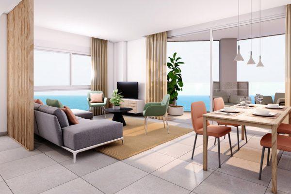 Appartement te koop in La Manga del Mar Menor