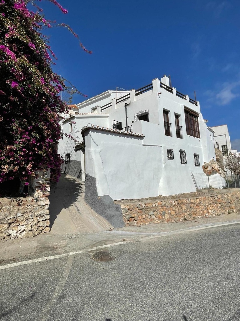 Perceel te koop in Gualchos