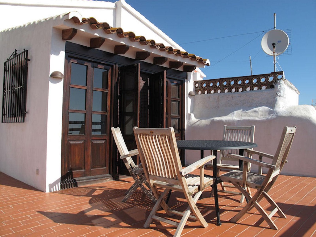 Perceel te koop in Gualchos