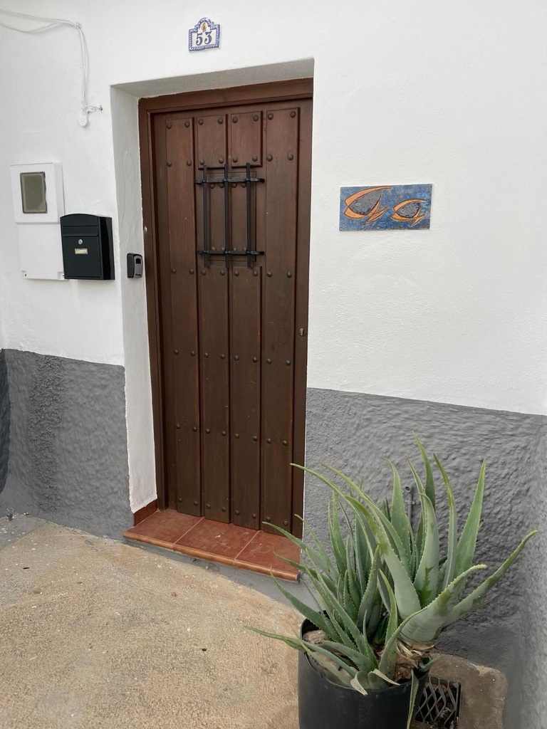 Perceel te koop in Gualchos