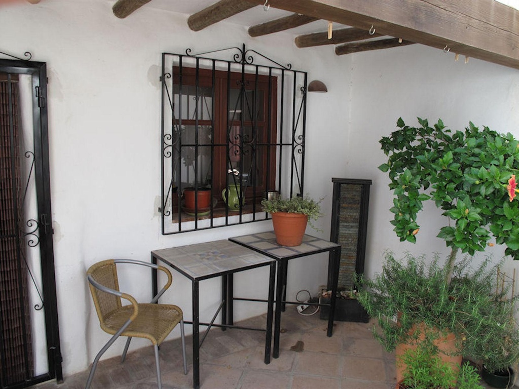 Perceel te koop in Gualchos