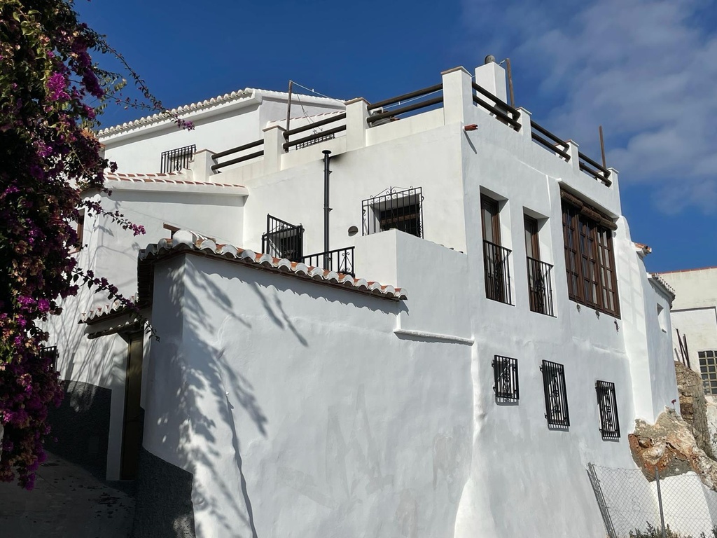 Perceel te koop in Gualchos