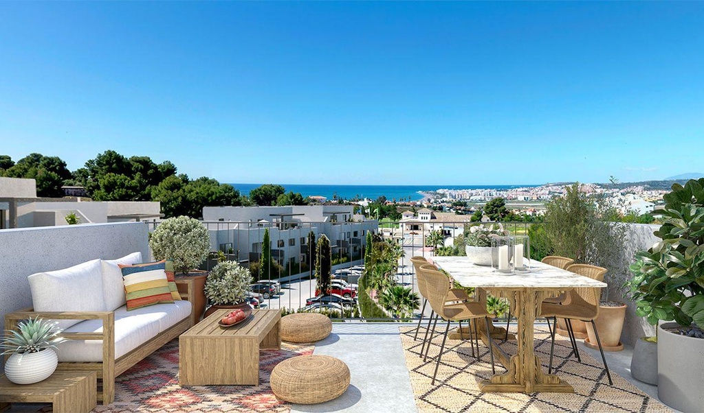 Appartement te koop in Vélez-Málaga