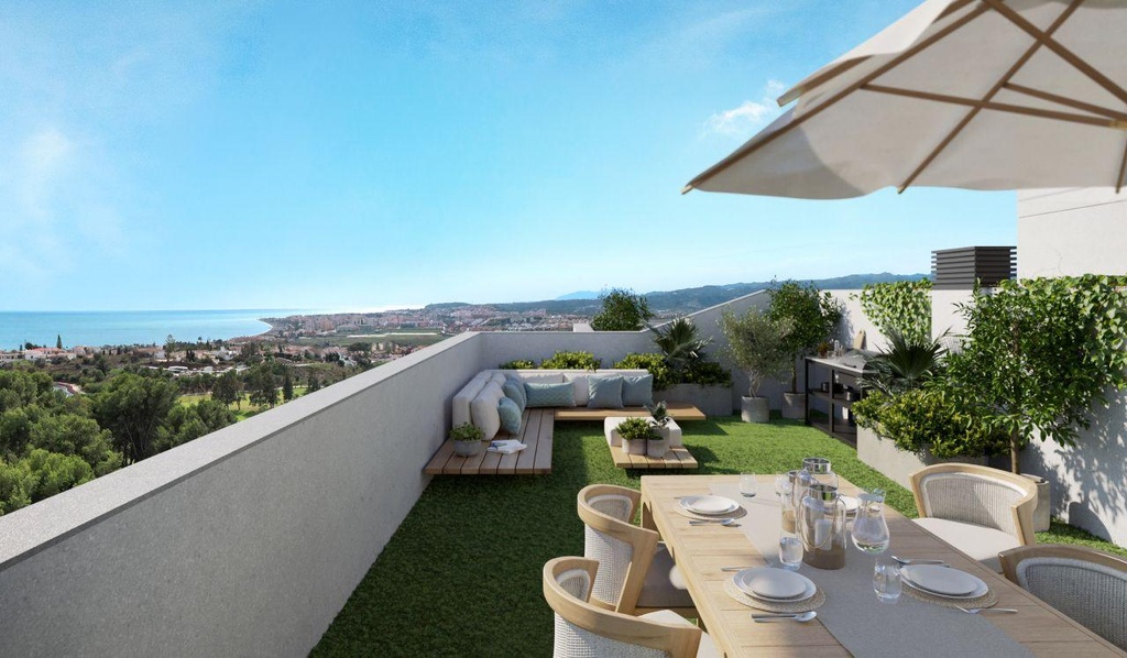 Appartement te koop in Vélez-Málaga