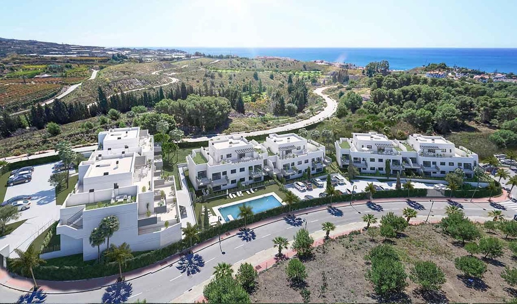 Appartement te koop in Vélez-Málaga