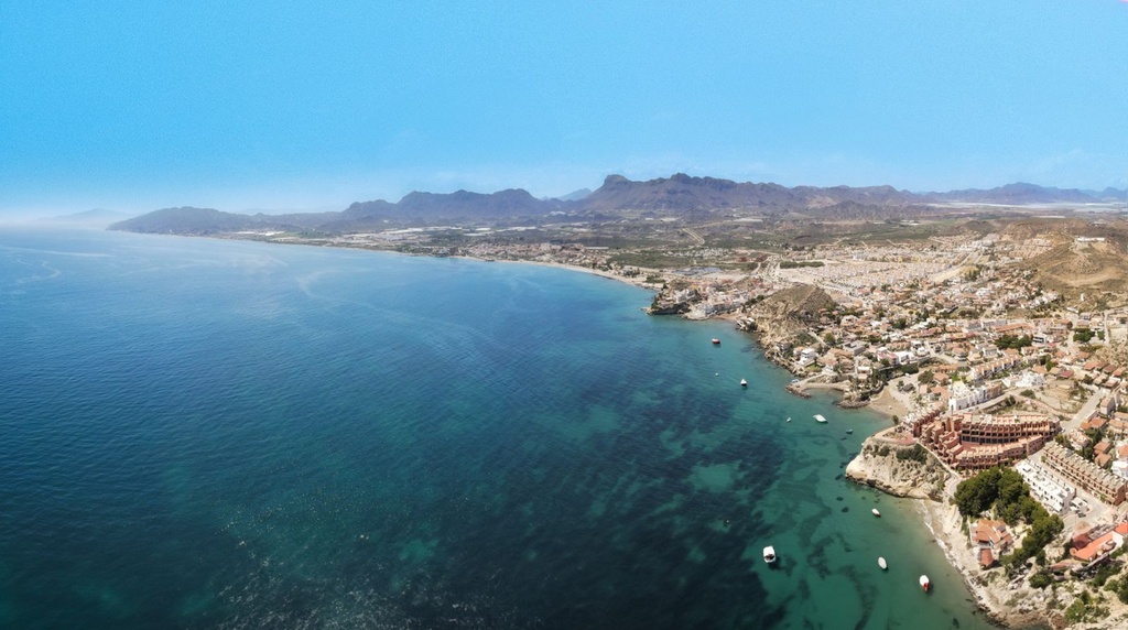 Moderne Nieuwbouwvilla Te Koop in San Juan de los Terreros