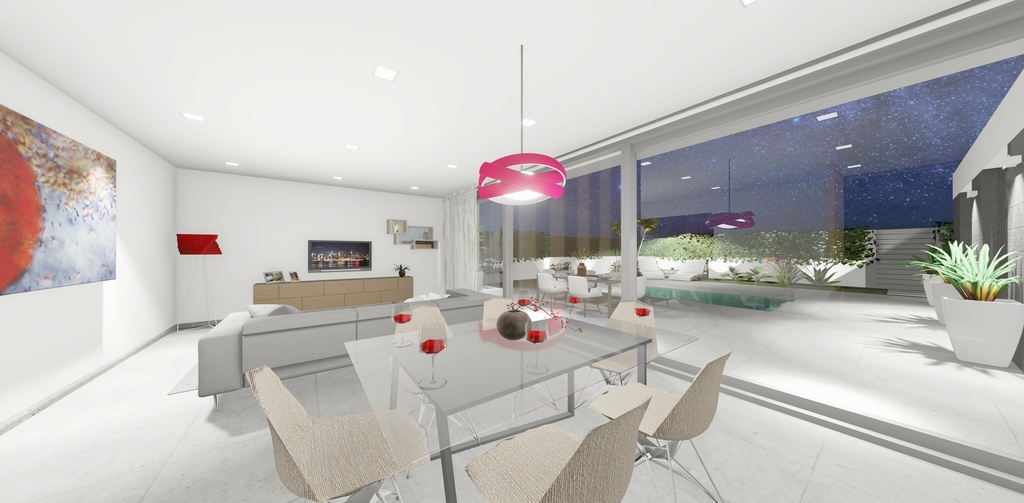Moderne Nieuwbouwvilla Te Koop in San Juan de los Terreros