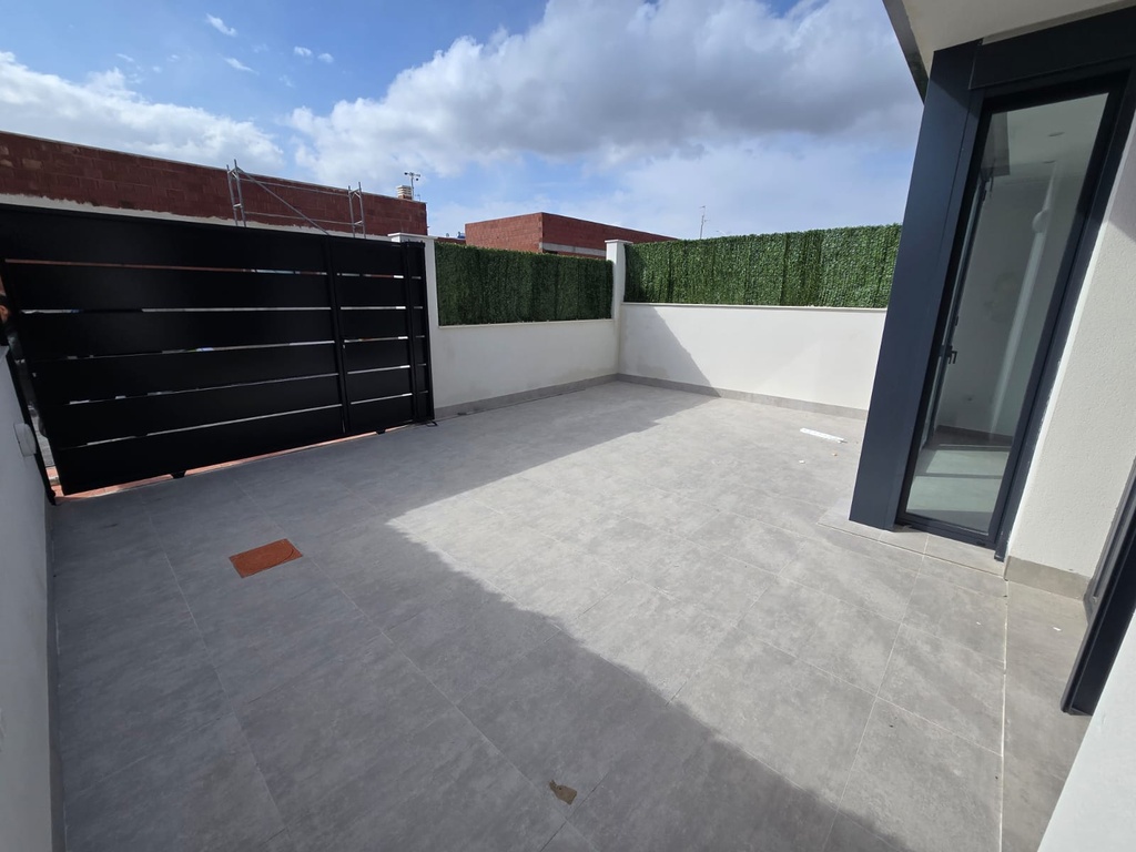 Nieuwbouw Villa met Zeezicht – Slechts 400m van het Strand in San Juan de los Terreros