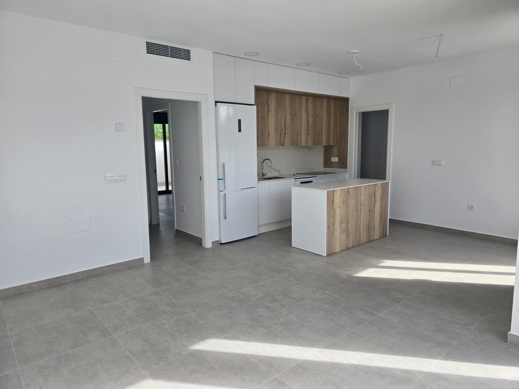 Nieuwbouw Villa met Zeezicht – Slechts 400m van het Strand in San Juan de los Terreros