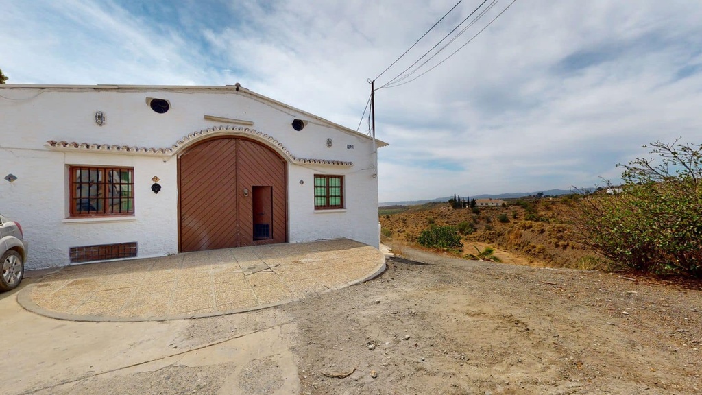 Hotel B&B te koop in Arenas, Axarquía, Málaga.