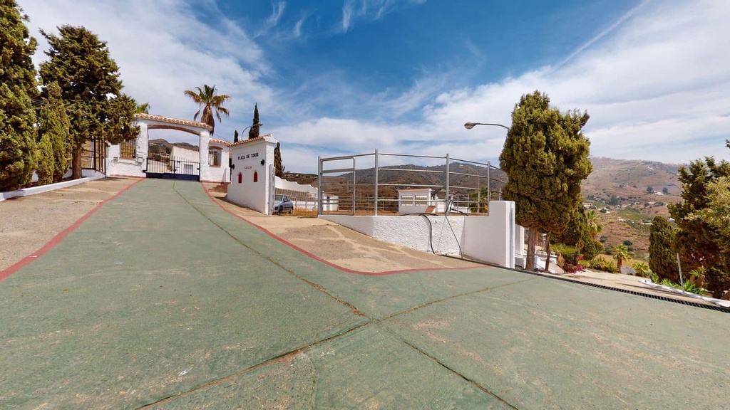 Hotel B&B te koop in Arenas, Axarquía, Málaga.