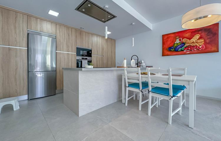 Villa half vrijstaand met 2 slaapkamers Te koop Águilas