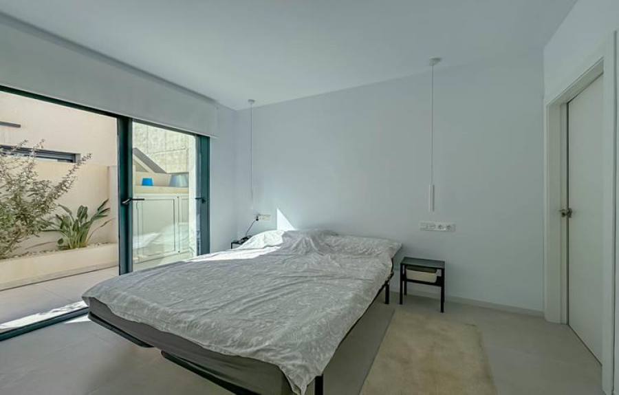 Villa half vrijstaand met 2 slaapkamers Te koop Águilas