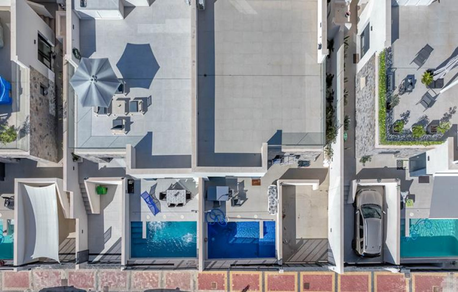 Villa half vrijstaand met 2 slaapkamers Te koop Águilas