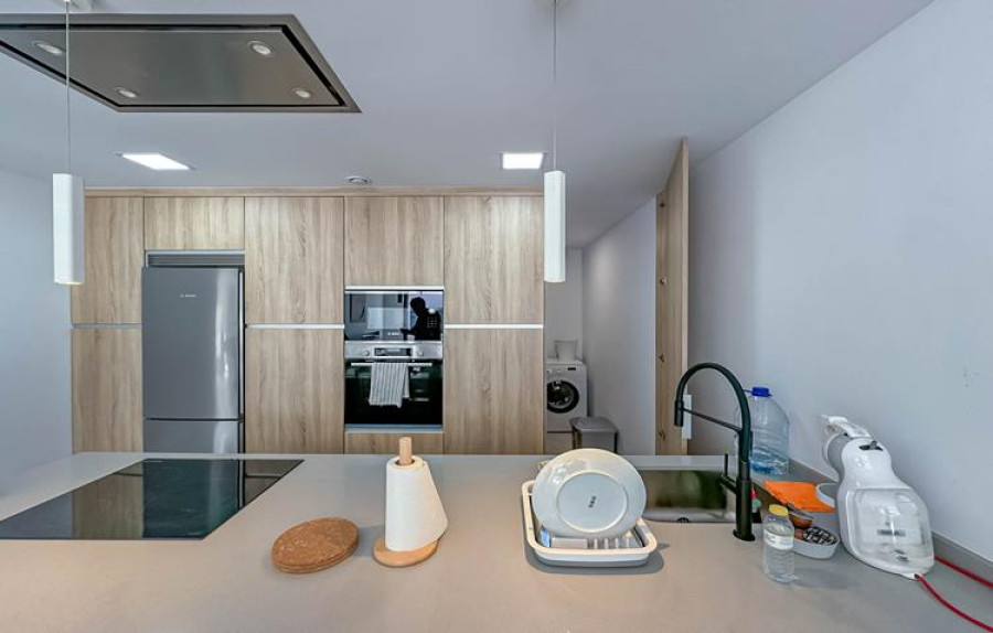 Villa half vrijstaand met 2 slaapkamers Te koop Águilas