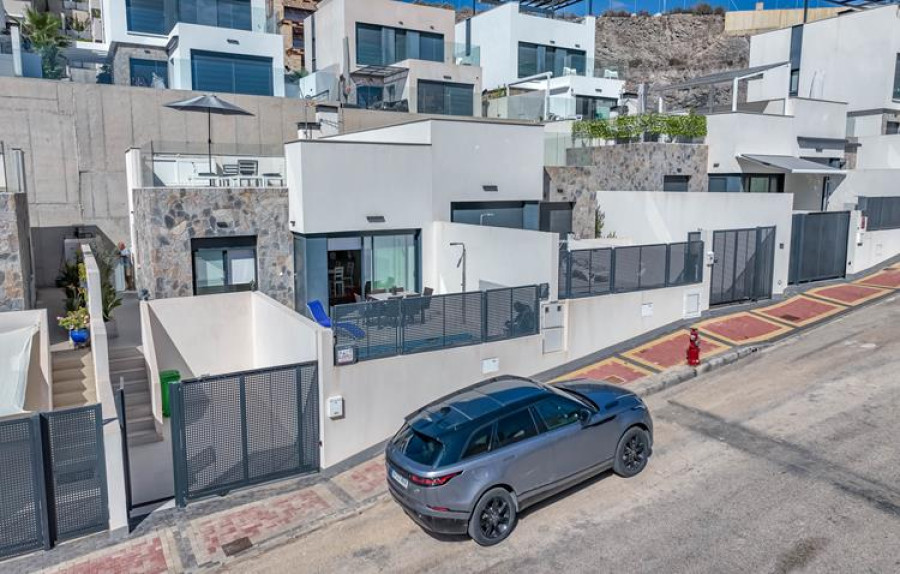 Villa half vrijstaand met 2 slaapkamers Te koop Águilas