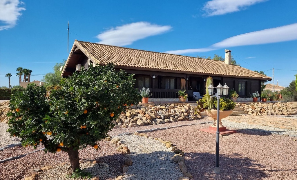 Luxe Villa te Koop in Catral, Alicante