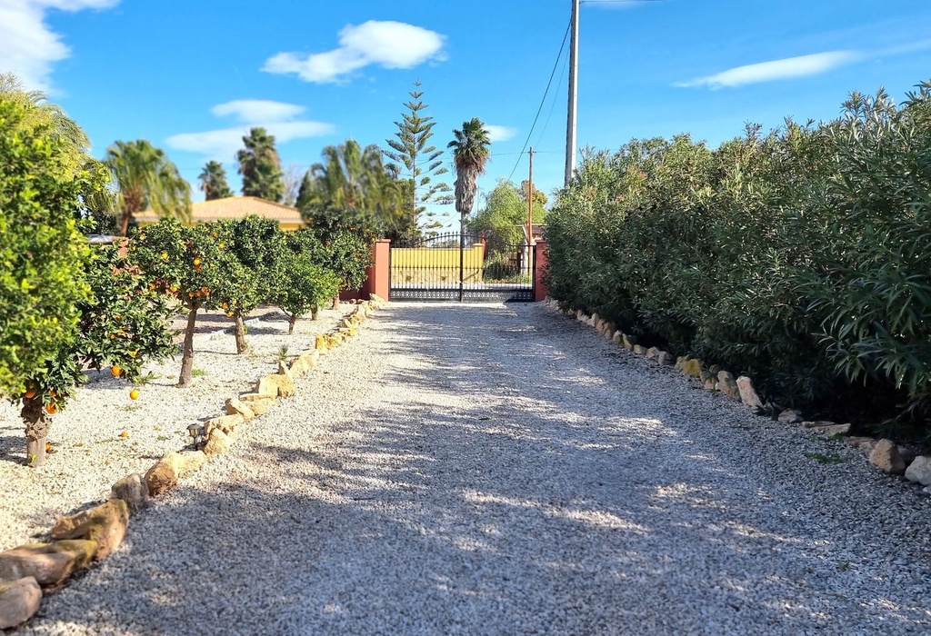 Luxe Villa te Koop in Catral, Alicante
