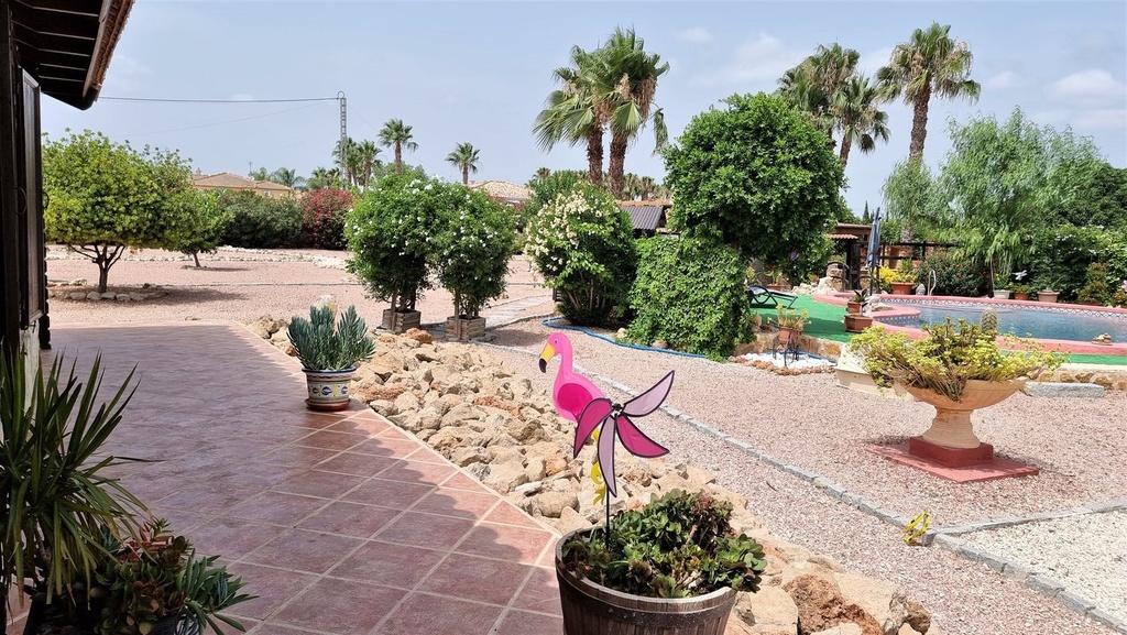 Luxe Villa te Koop in Catral, Alicante