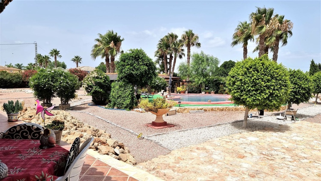 Luxe Villa te Koop in Catral, Alicante