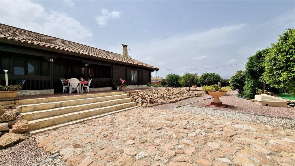 Luxe Villa te Koop in Catral, Alicante