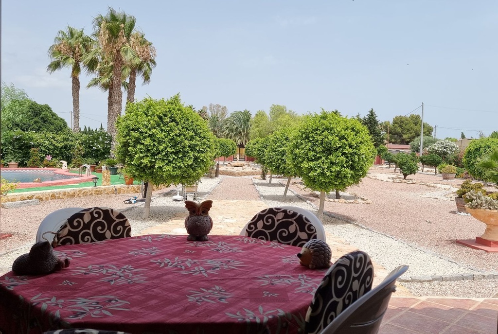Luxe Villa te Koop in Catral, Alicante