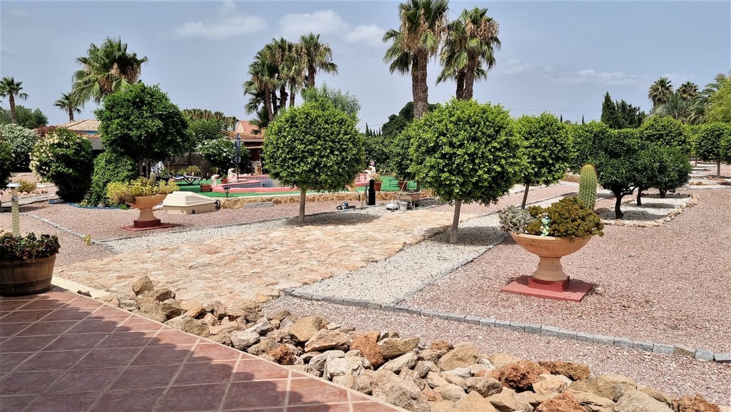 Luxe Villa te Koop in Catral, Alicante