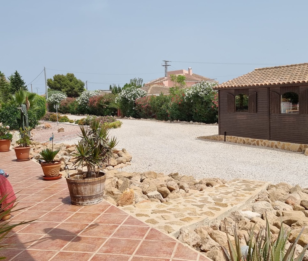 Luxe Villa te Koop in Catral, Alicante