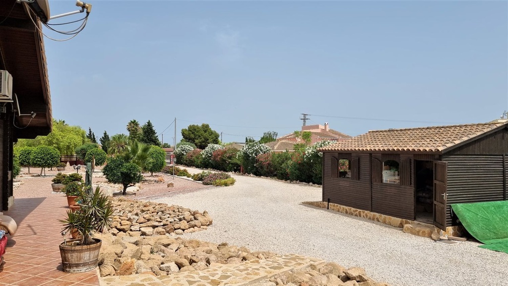 Luxe Villa te Koop in Catral, Alicante