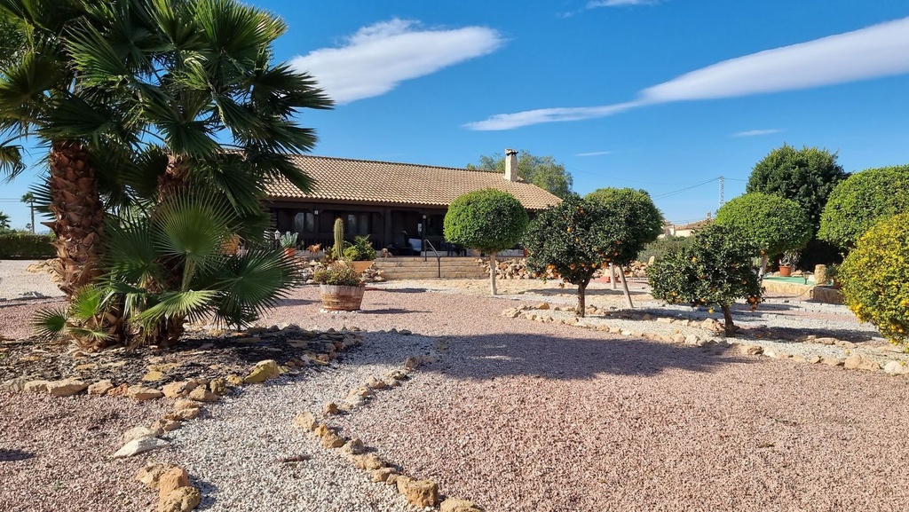 Luxe Villa te Koop in Catral, Alicante