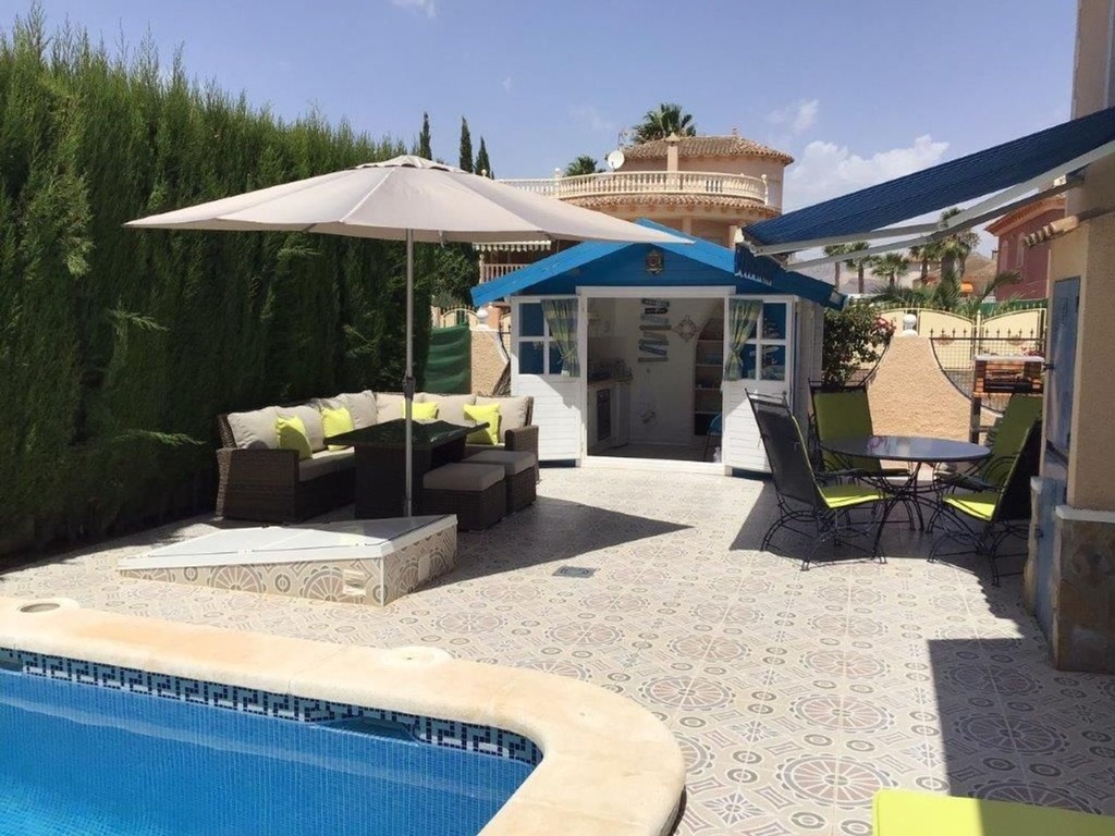 Villa met privé zwembad in Benferri, Alicante