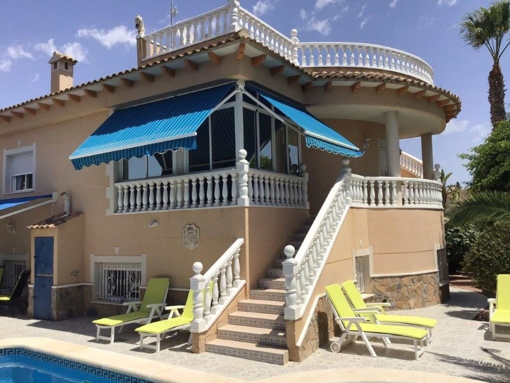 Villa met privé zwembad in Benferri, Alicante